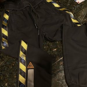 OFF-WHITE Sweatpants